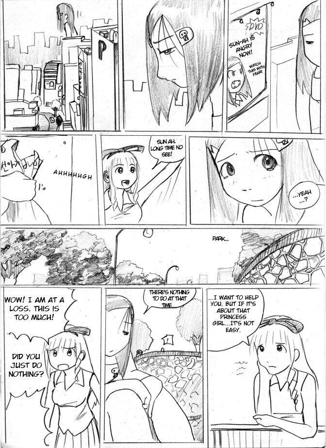 [Pmpzs]City Mascot[English] Page 20