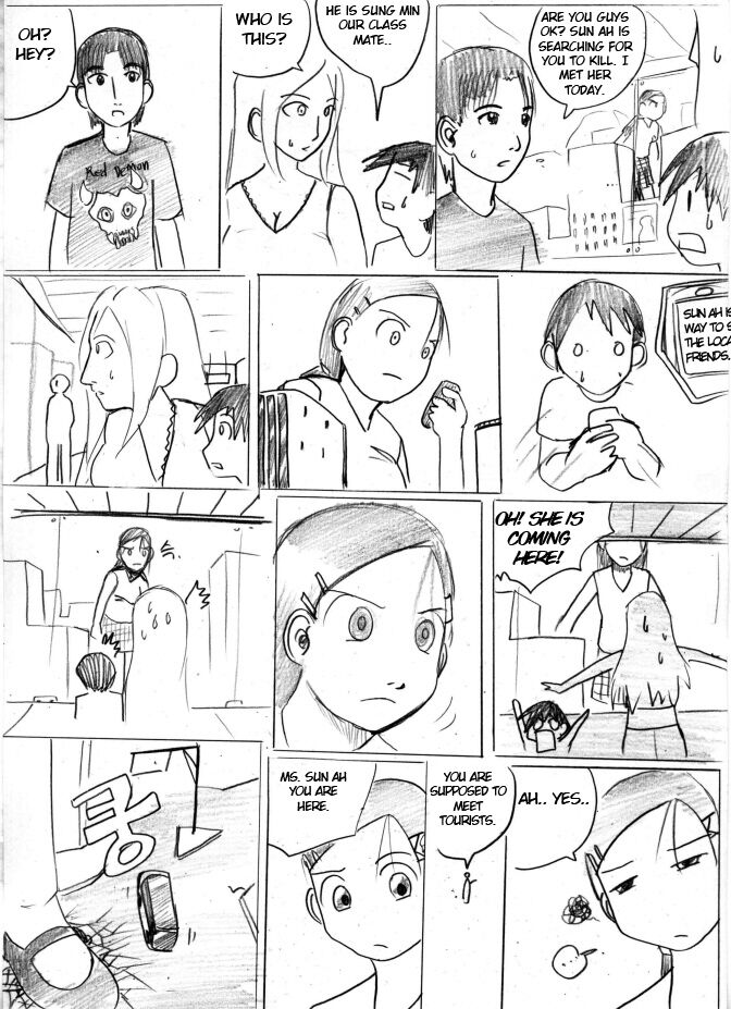 [Pmpzs]City Mascot[English] Page 26