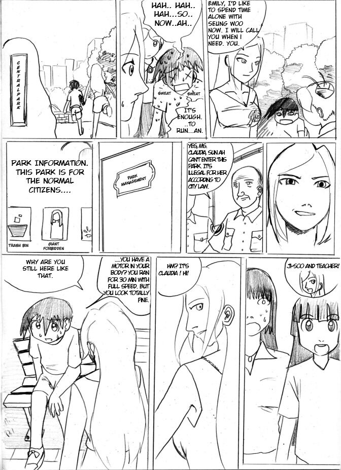 [Pmpzs]City Mascot[English] Page 28
