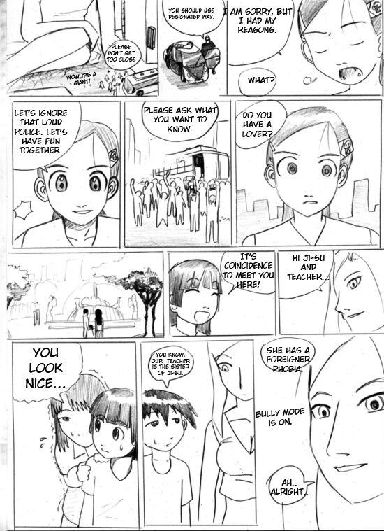 [Pmpzs]City Mascot[English] Page 29