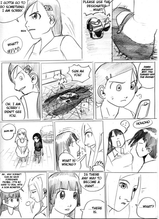 [Pmpzs]City Mascot[English] Page 30