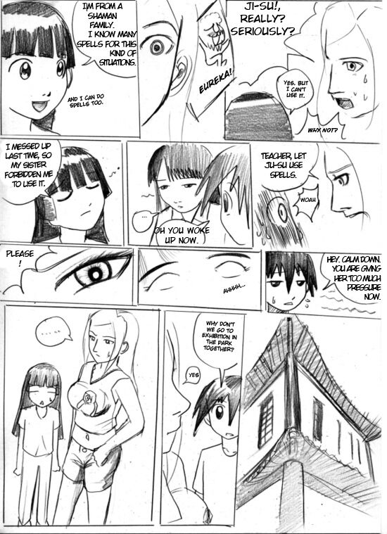 [Pmpzs]City Mascot[English] Page 31