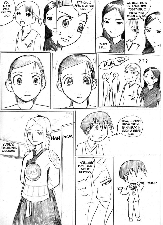 [Pmpzs]City Mascot[English] Page 32
