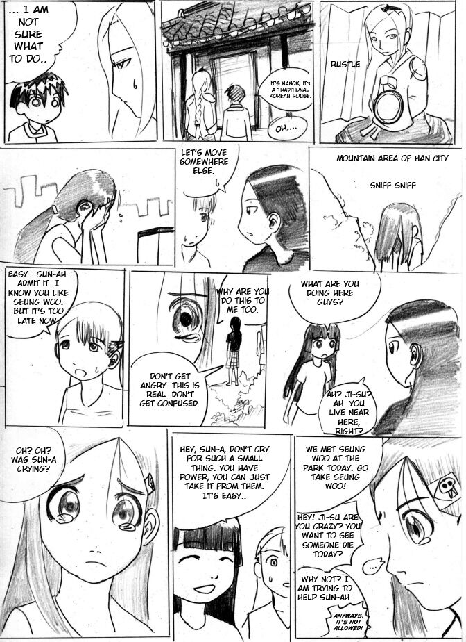 [Pmpzs]City Mascot[English] Page 33