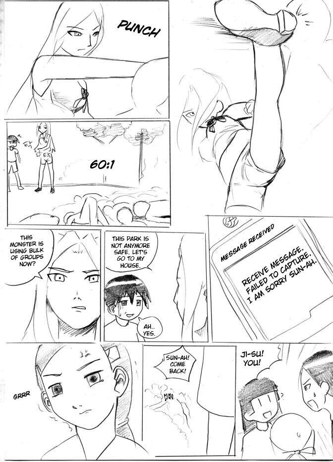 [Pmpzs]City Mascot[English] Page 34