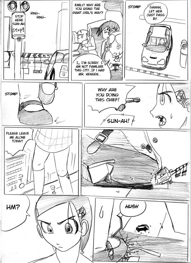 [Pmpzs]City Mascot[English] Page 35