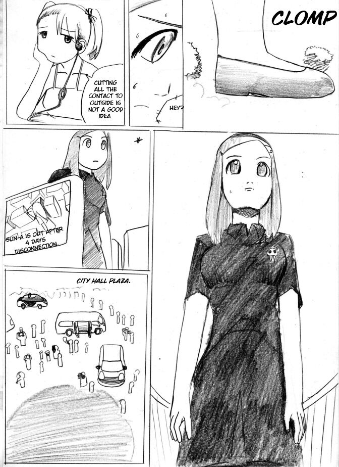[Pmpzs]City Mascot[English] Page 37