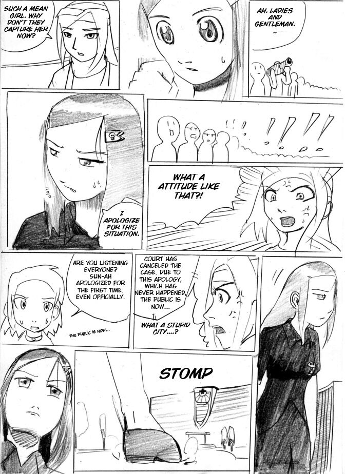 [Pmpzs]City Mascot[English] Page 38