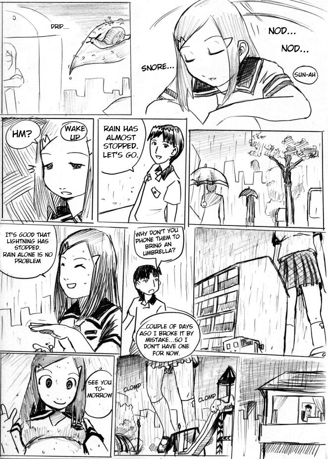 [Pmpzs]City Mascot[English] Page 4
