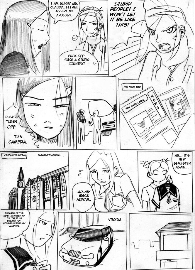 [Pmpzs]City Mascot[English] Page 40