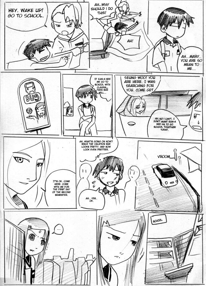 [Pmpzs]City Mascot[English] Page 41
