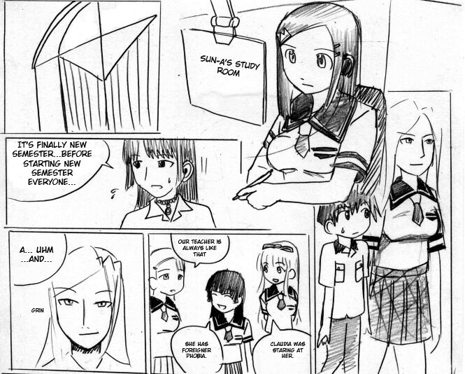 [Pmpzs]City Mascot[English] Page 42
