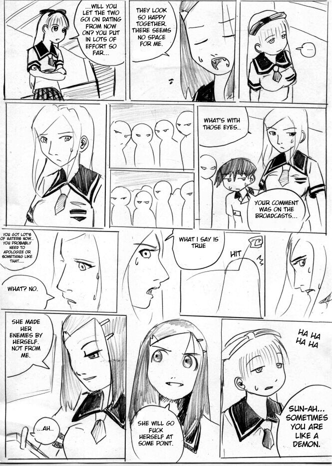[Pmpzs]City Mascot[English] Page 43