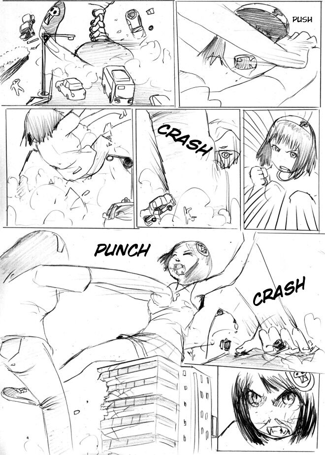 [Pmpzs]City Mascot[English] Page 44