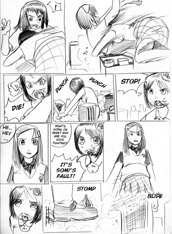 [Pmpzs]City Mascot[English] Page 45