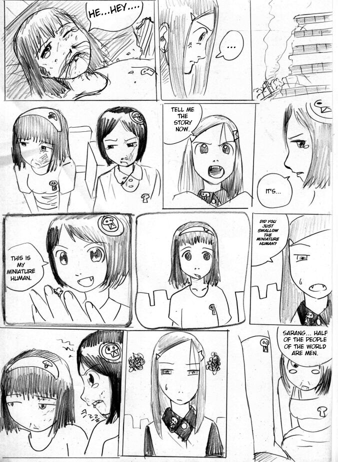 [Pmpzs]City Mascot[English] Page 46