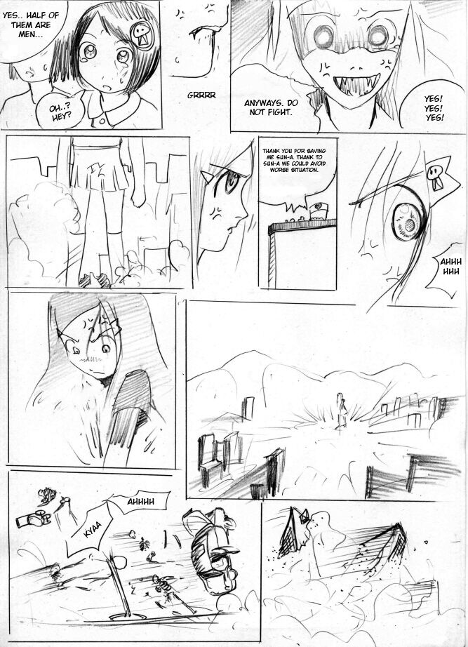 [Pmpzs]City Mascot[English] Page 47