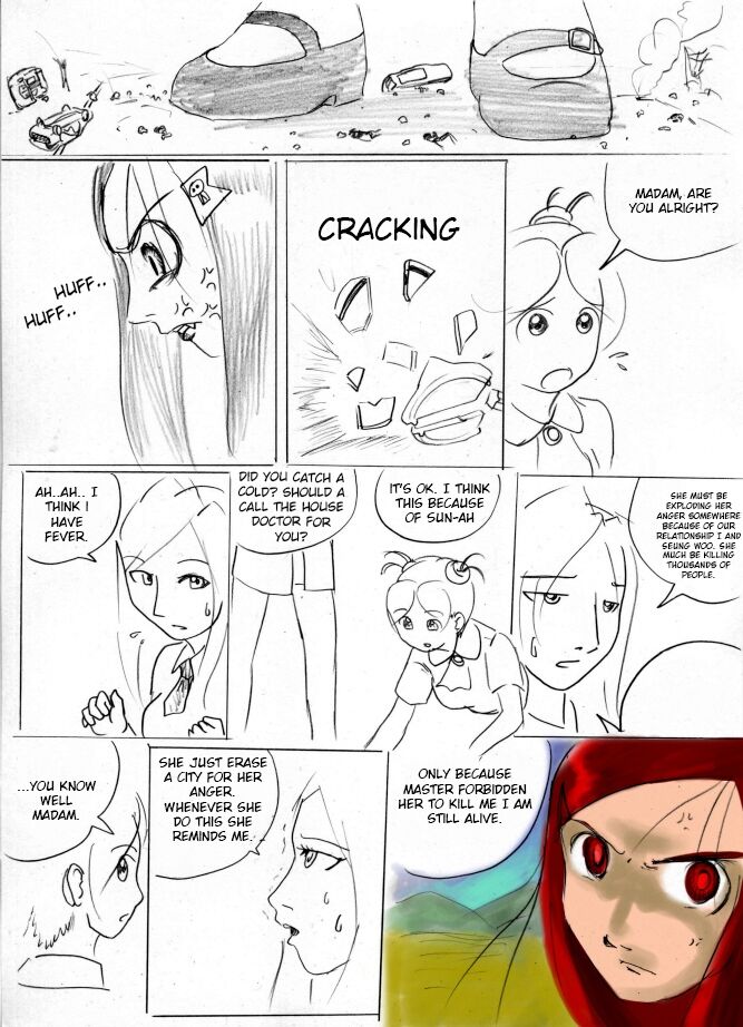 [Pmpzs]City Mascot[English] Page 48