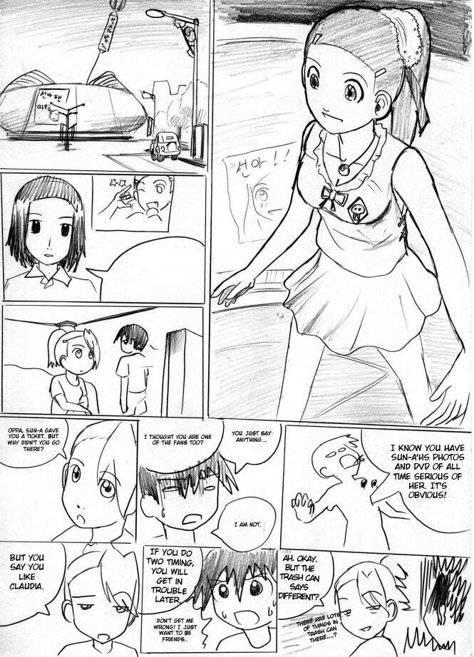 [Pmpzs]City Mascot[English] Page 51