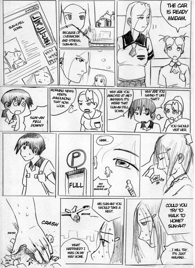 [Pmpzs]City Mascot[English] Page 54