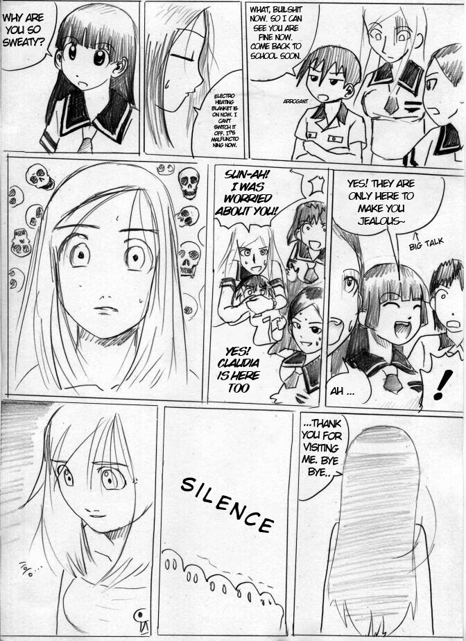 [Pmpzs]City Mascot[English] Page 58