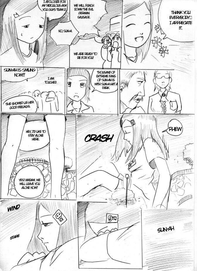 [Pmpzs]City Mascot[English] Page 60