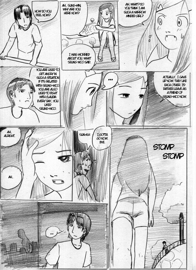[Pmpzs]City Mascot[English] Page 61