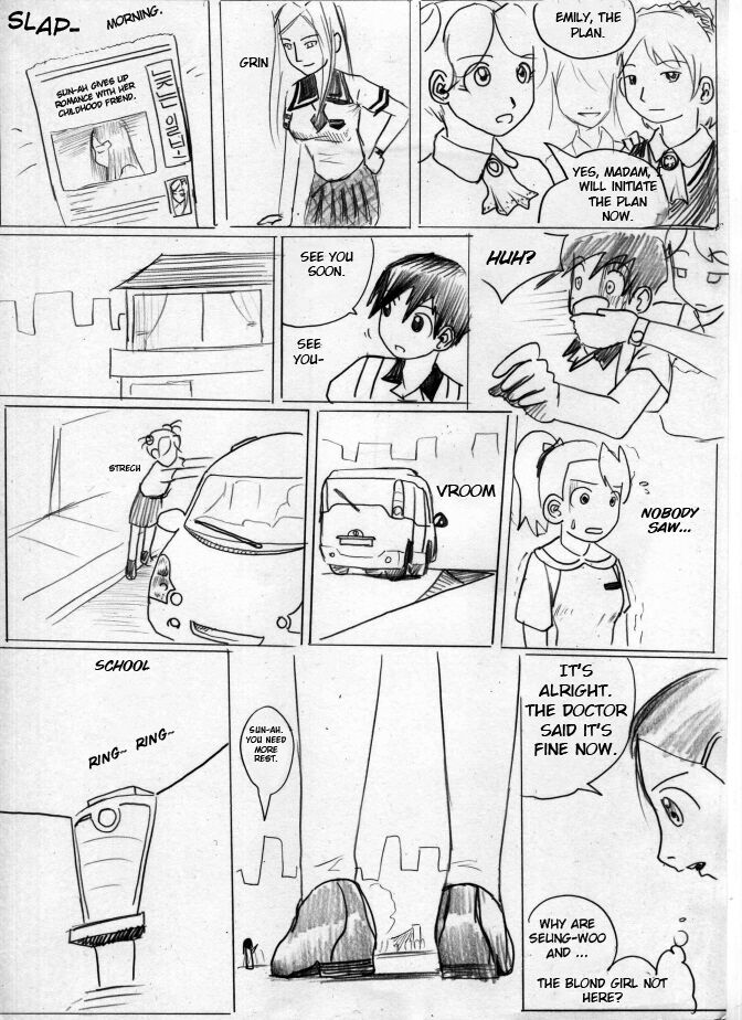 [Pmpzs]City Mascot[English] Page 62
