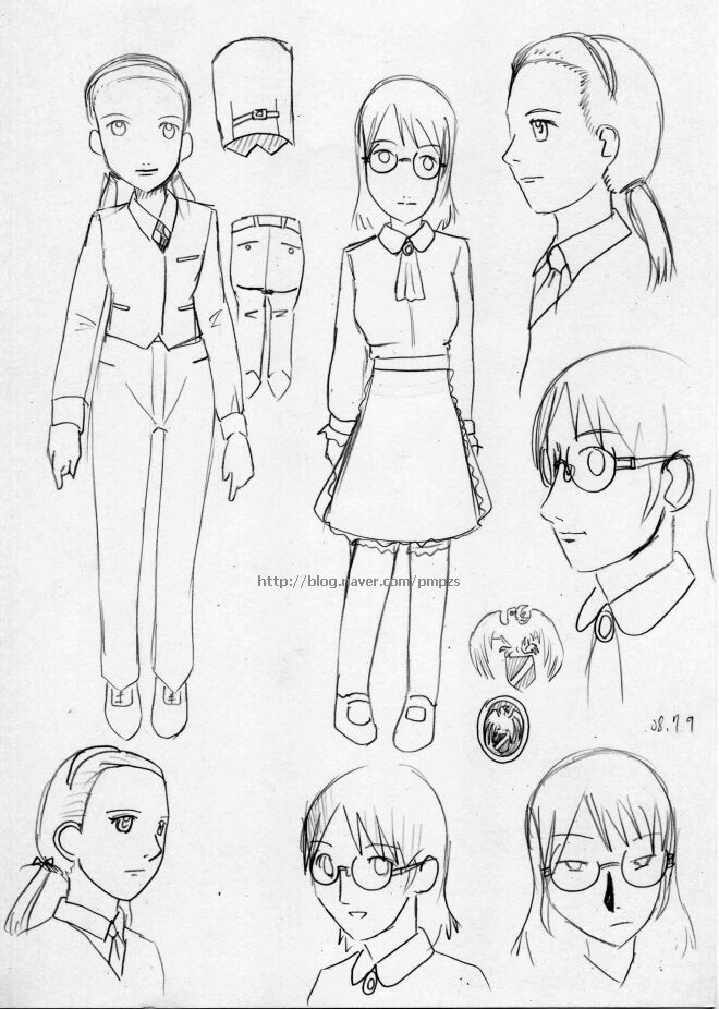 [Pmpzs]City Mascot[English] Page 67