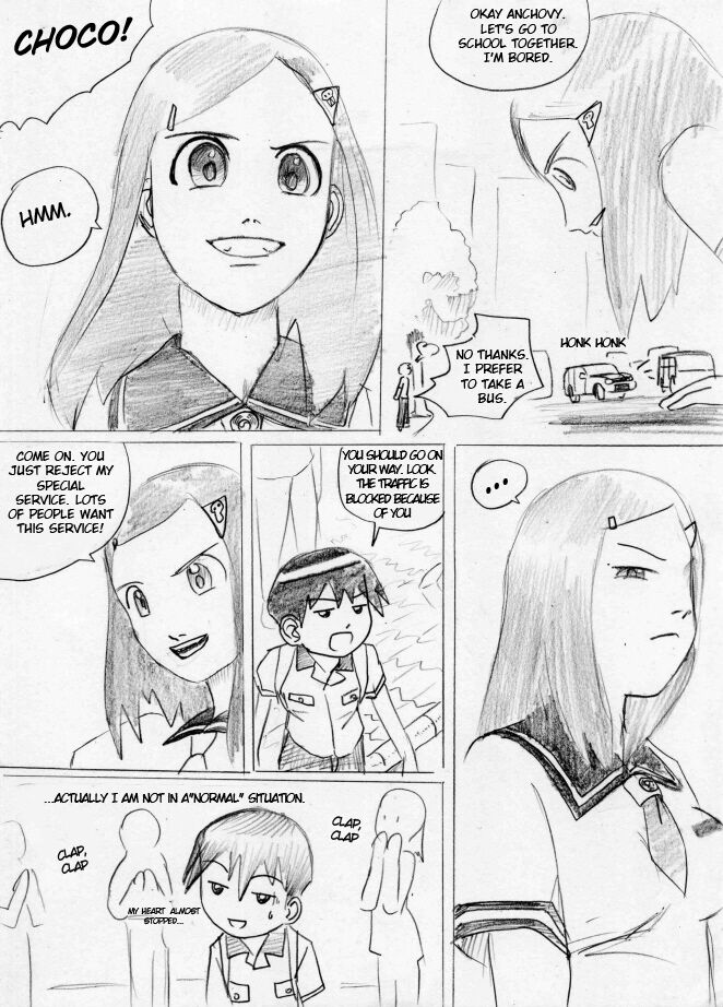 [Pmpzs]City Mascot[English] Page 72