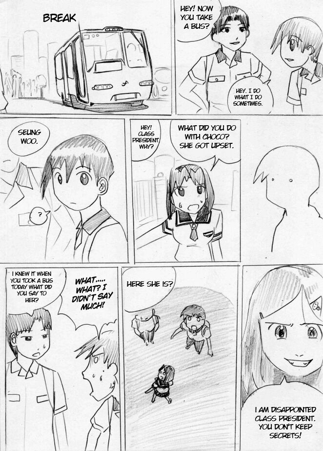 [Pmpzs]City Mascot[English] Page 73