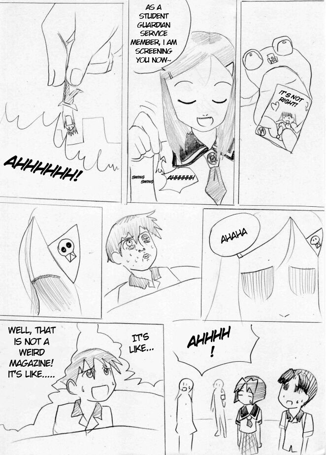 [Pmpzs]City Mascot[English] Page 74