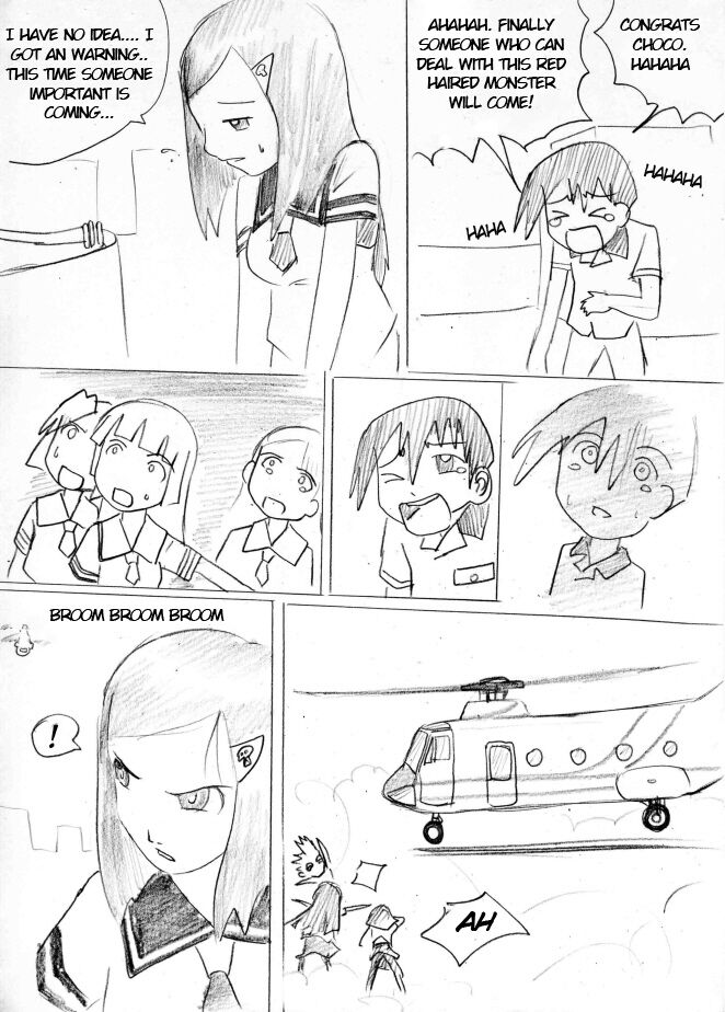 [Pmpzs]City Mascot[English] Page 75