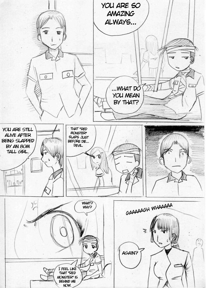 [Pmpzs]City Mascot[English] Page 77