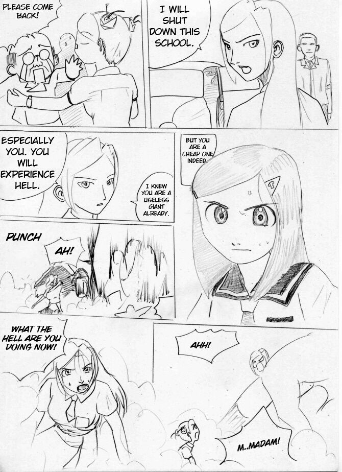 [Pmpzs]City Mascot[English] Page 79