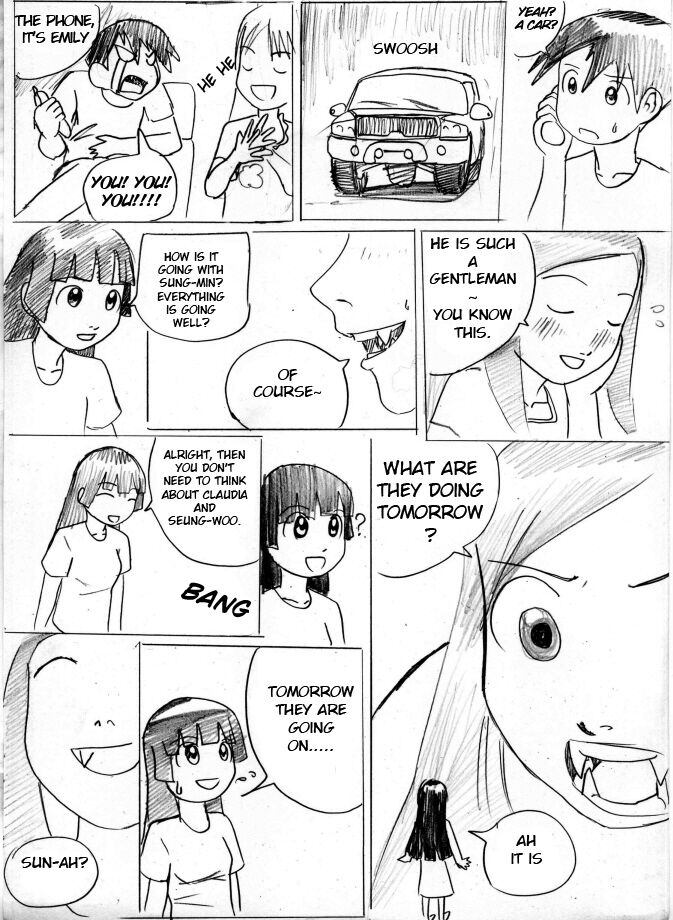 [Pmpzs]City Mascot[English] Page 8