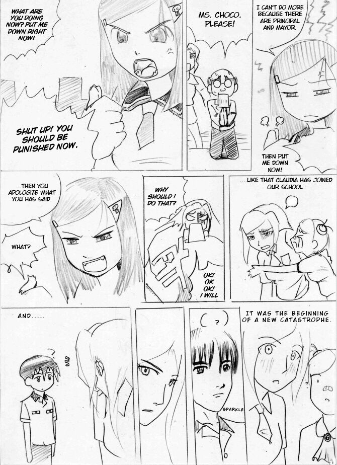 [Pmpzs]City Mascot[English] Page 80