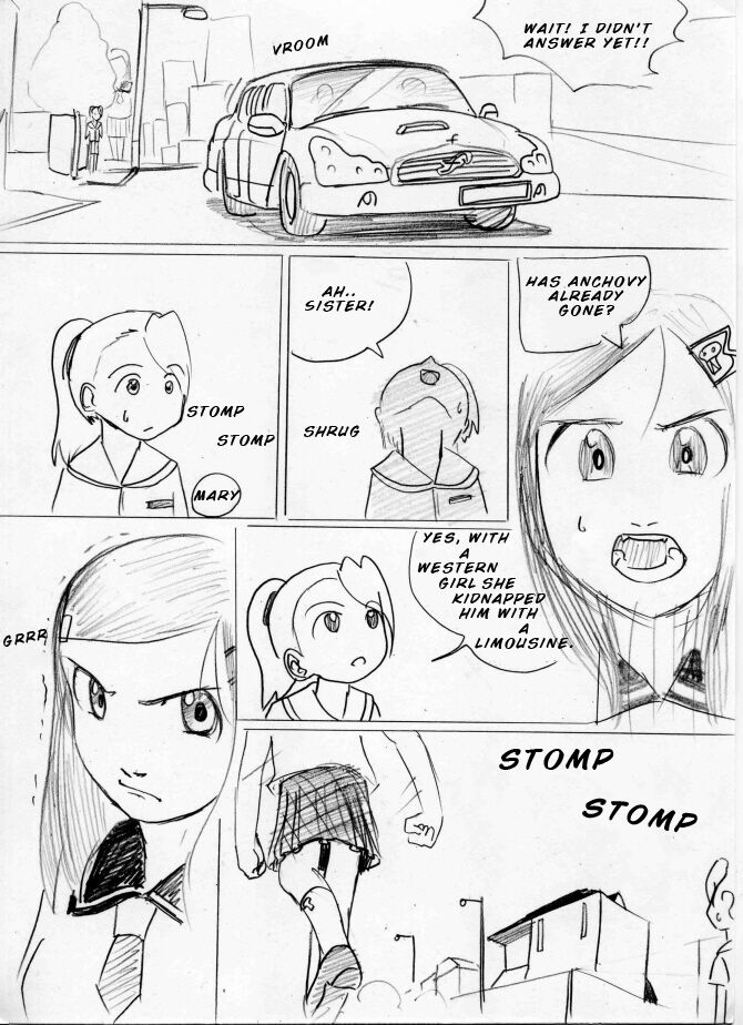 [Pmpzs]City Mascot[English] Page 82