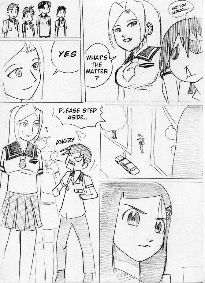 [Pmpzs]City Mascot[English] Page 83