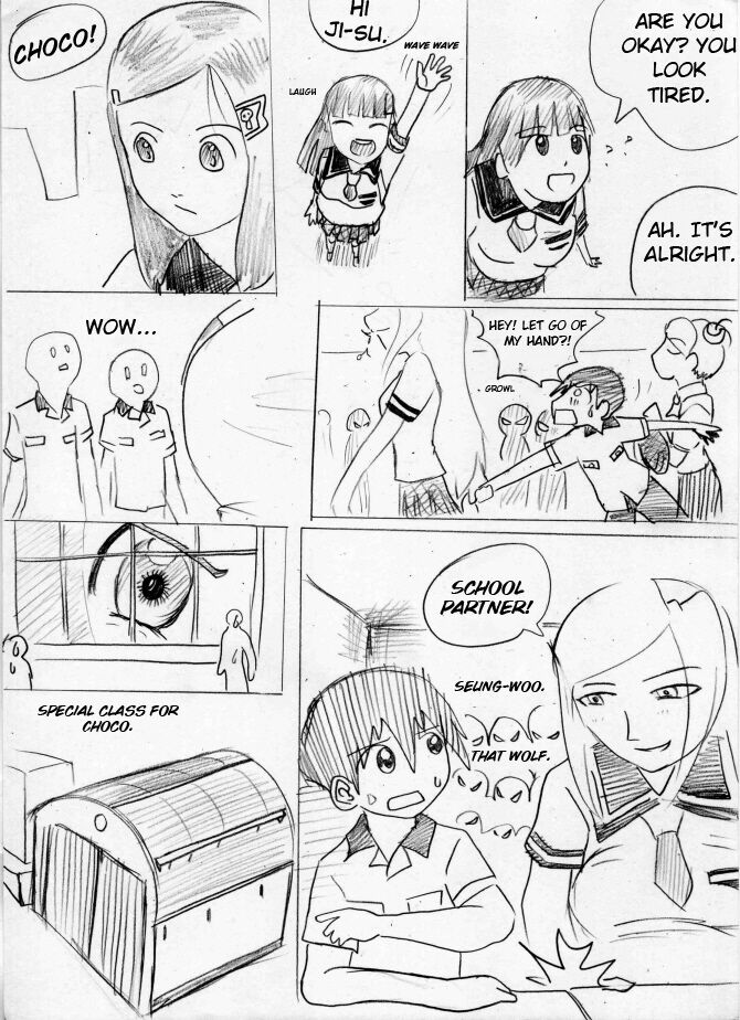 [Pmpzs]City Mascot[English] Page 84