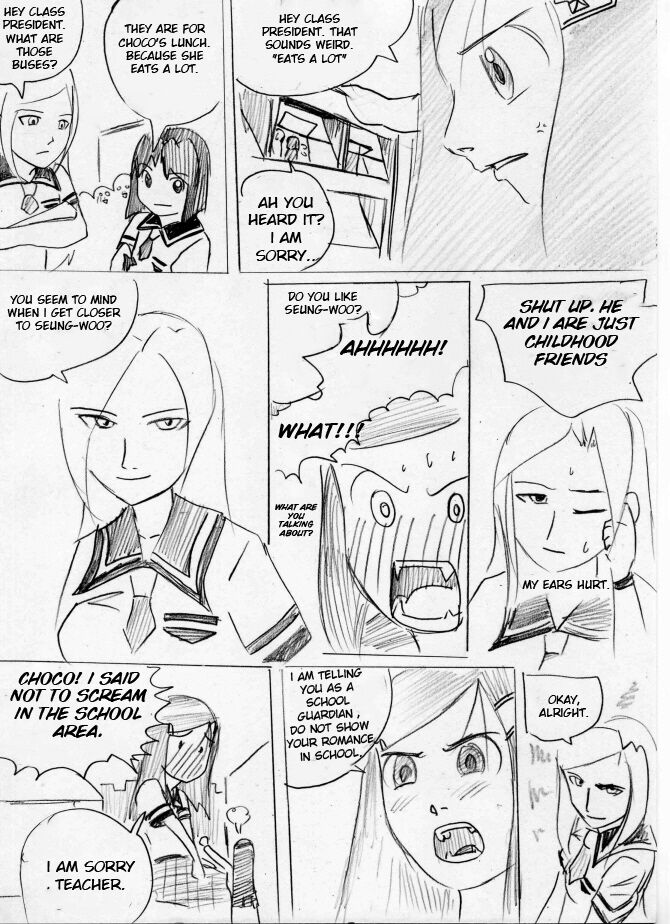 [Pmpzs]City Mascot[English] Page 86