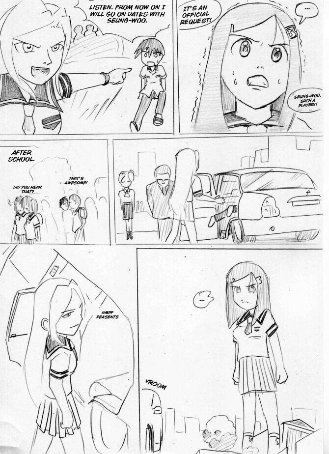 [Pmpzs]City Mascot[English] Page 89
