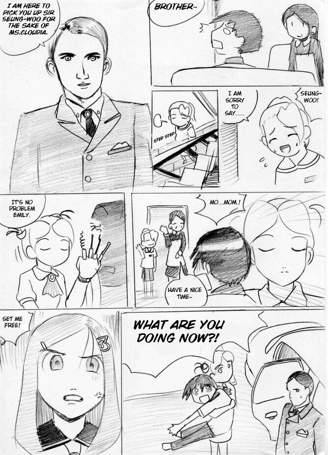 [Pmpzs]City Mascot[English] Page 93