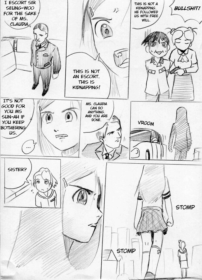 [Pmpzs]City Mascot[English] Page 94