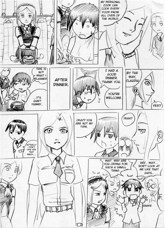 [Pmpzs]City Mascot[English] Page 97