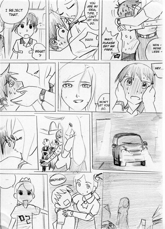 [Pmpzs]City Mascot[English] Page 98