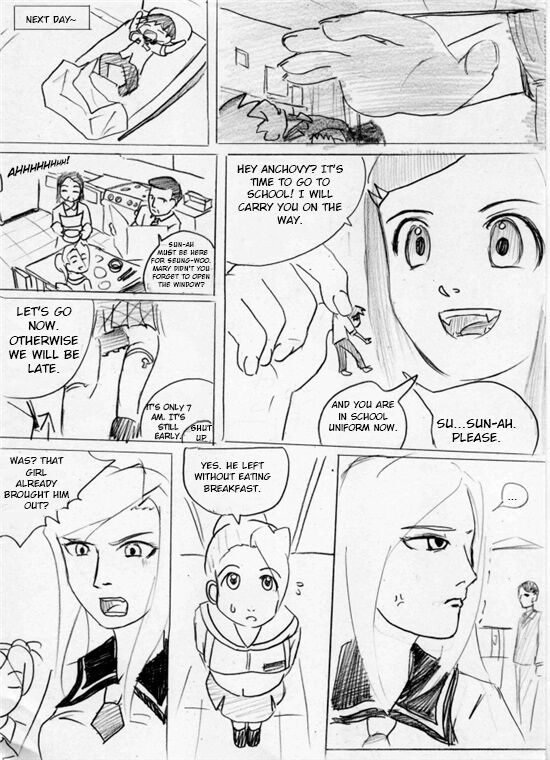 [Pmpzs]City Mascot[English] Page 99