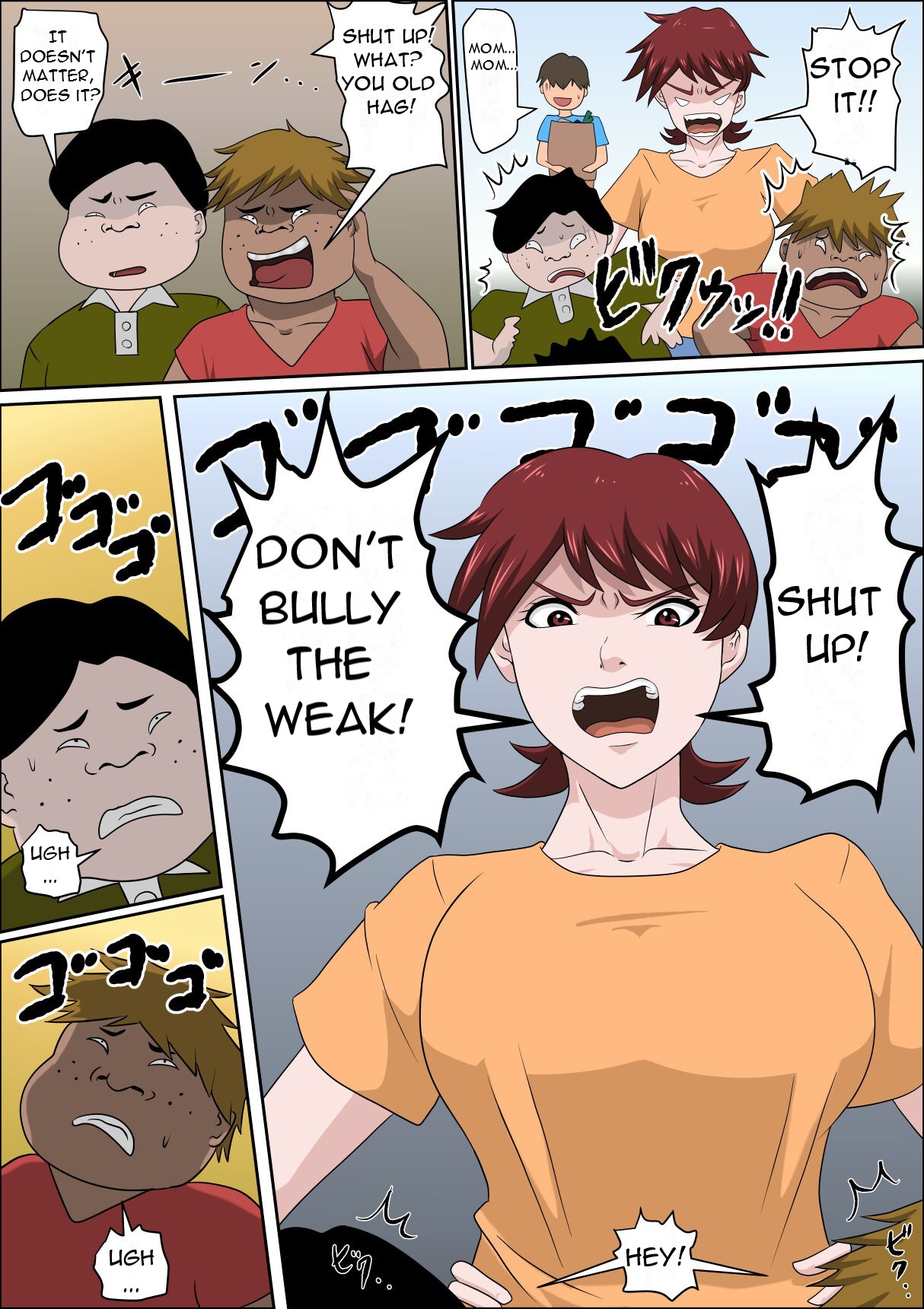 [almarosso]Musuko no Doukyuusei ni Makura Eigyou Monogatari 7 ~Cosplay Bunny Girl~[English] [DarklordMTLs] Page 3