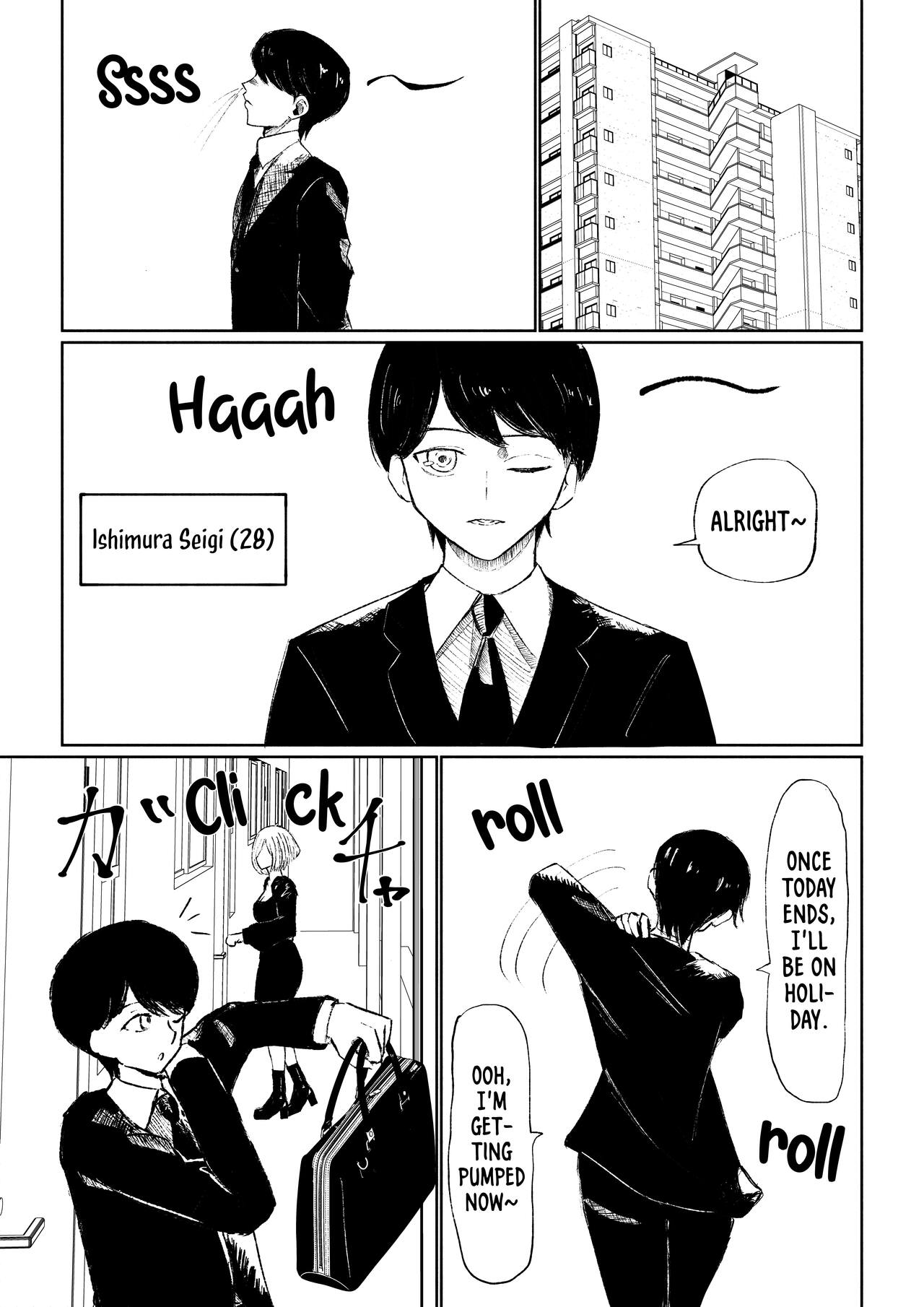[Roki]Rinjin Josei no Ashi ni Kanzen Haiboku Suru Hanashi | Being Completely Defeated By My Neighbor's Feet[English] Page 3