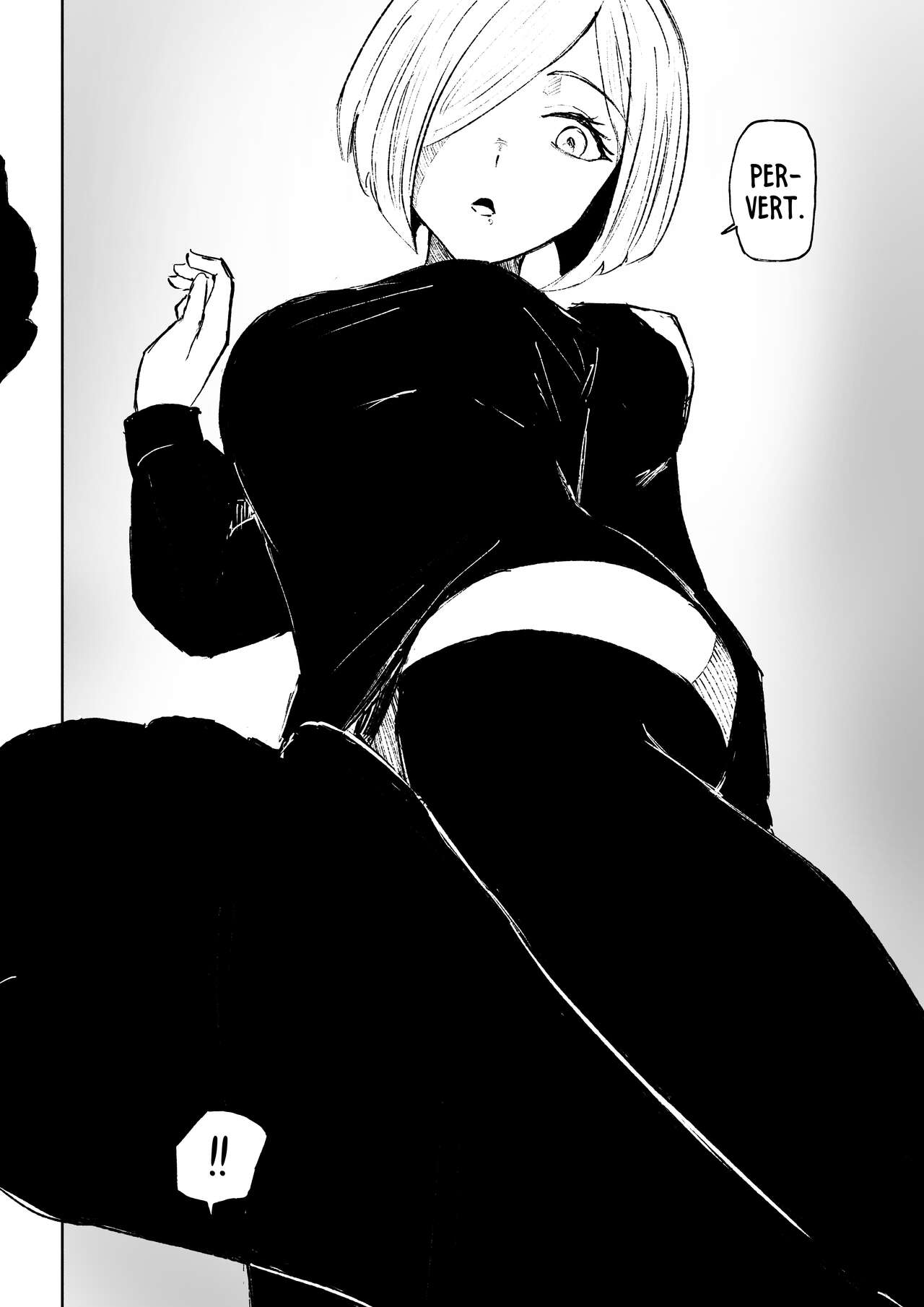 [Roki]Rinjin Josei no Ashi ni Kanzen Haiboku Suru Hanashi | Being Completely Defeated By My Neighbor's Feet[English] Page 36